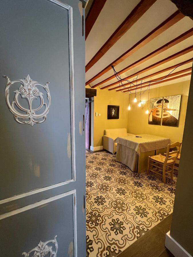 Retiro Del Teatro Almagro Ξενοδοχείο Εξωτερικό φωτογραφία