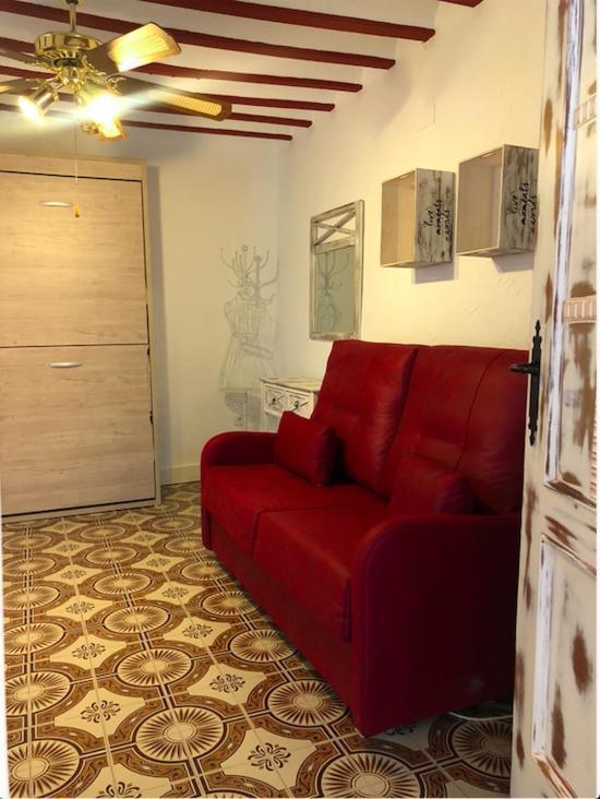 Retiro Del Teatro Almagro Ξενοδοχείο Εξωτερικό φωτογραφία