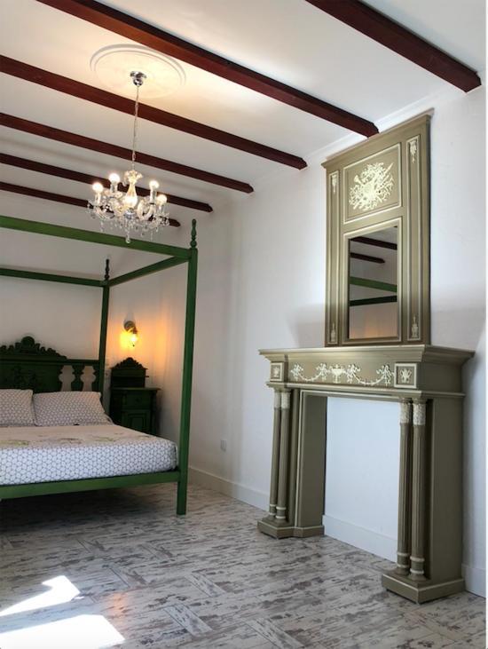 Retiro Del Teatro Almagro Ξενοδοχείο Εξωτερικό φωτογραφία
