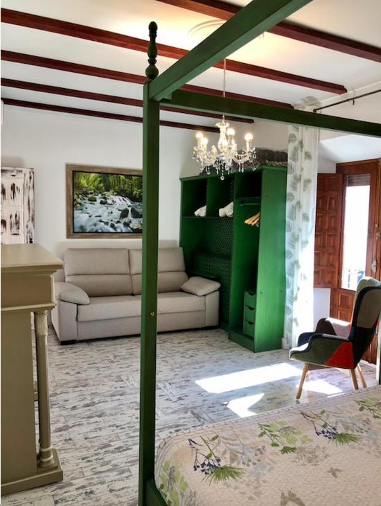 Retiro Del Teatro Almagro Ξενοδοχείο Εξωτερικό φωτογραφία