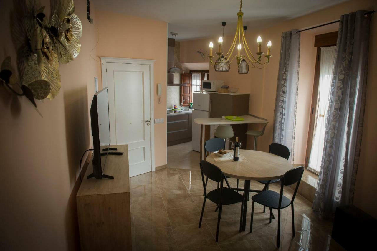 Retiro Del Teatro Almagro Ξενοδοχείο Εξωτερικό φωτογραφία
