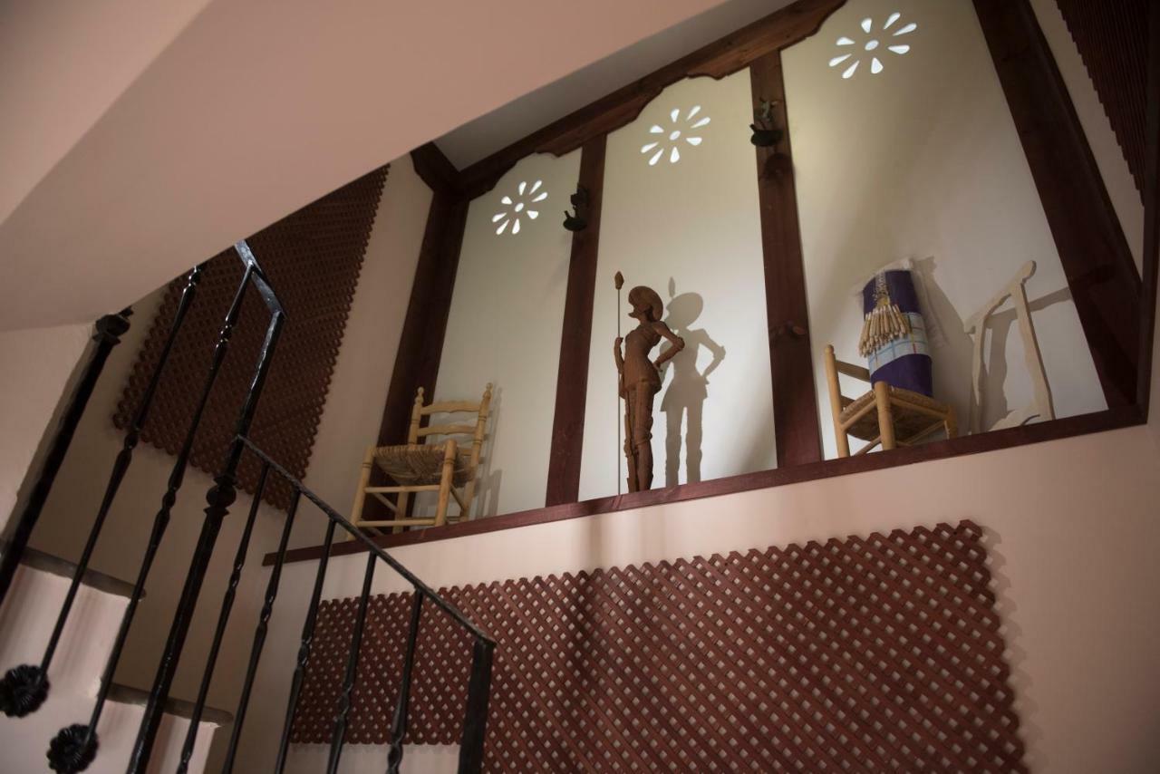Retiro Del Teatro Almagro Ξενοδοχείο Εξωτερικό φωτογραφία