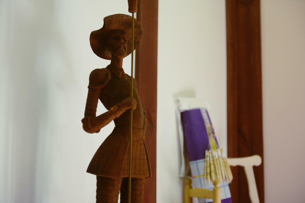 Retiro Del Teatro Almagro Ξενοδοχείο Εξωτερικό φωτογραφία